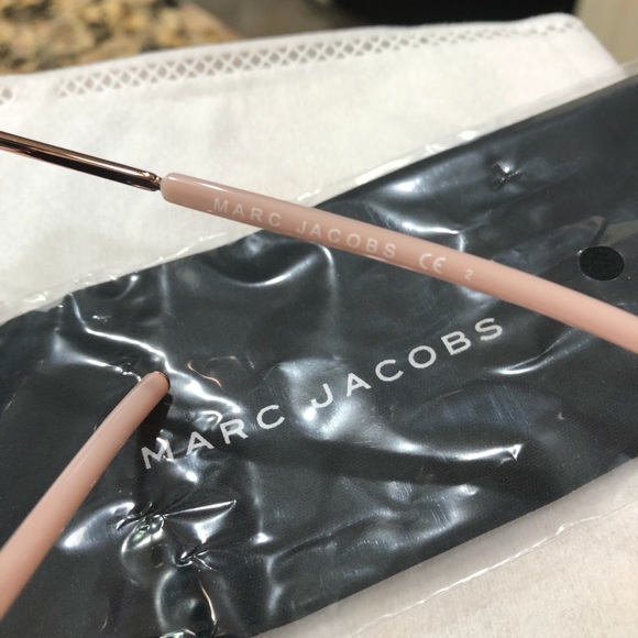 ❌SOLD❌Marc Jacobs 54mm Aviator Sunglasses ❌SOLD❌ - Picture 6 of 8